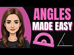 Learn Angles Fast: Types & Protractor Tips