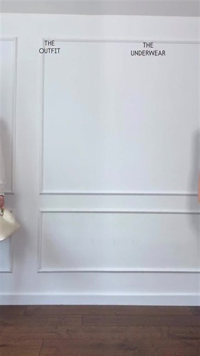 Endless outfits, endless support combinations @belle.so.chic in her Honeylove collection 🤍