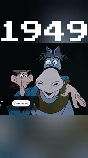 Evolution of Cartoons 1908-2019