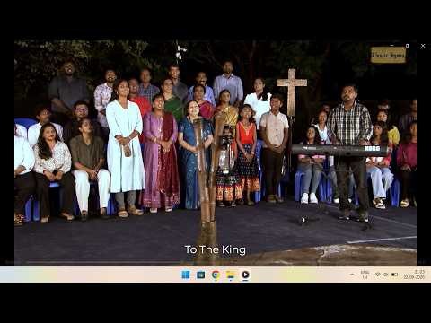 ,"Give Me Oil In My Lamp" by Singing Seraphs for Classic Hymns Chorus Album