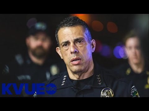 Mass shooting in Austin, Texas: Head of police gives live updates | KVUE