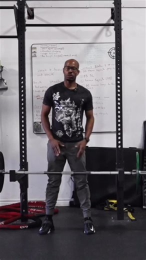 Roxroy Cato | Sprint Coach on Instagram: "How to master the split snatch Olympic lift to get more speed power #running #tips #strengthtraining #speedtraining"