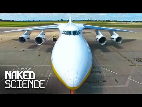 Inside The World's Largest Cargo Plane