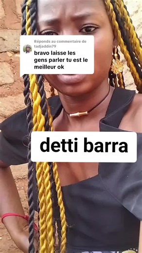 Réponse à Tadjaddin : Détails sur