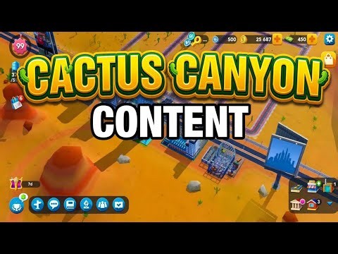 #102 Simcity Buildit - 🌵The start of a Successful REGION!