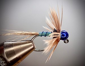 Ice Fire Bead Head Soft Hackle