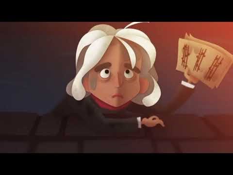 Beethoven google doodle gameplay because this game is so peak 🥹🥹❤️‍🩹