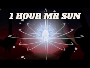 Sprunki Mr Sun Phase 10 Definitive Sound 1 hour | Horror Mod Full Video