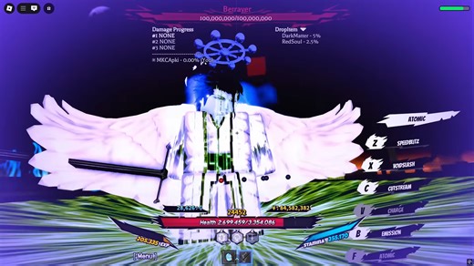 Universal Piece Boss Guide
