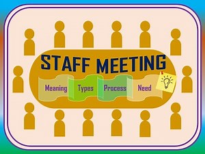 Staff Meeting