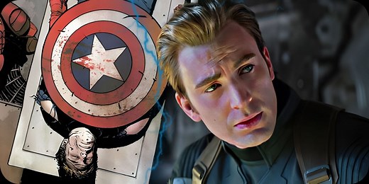 How did Captain America die in MCU? Explained
