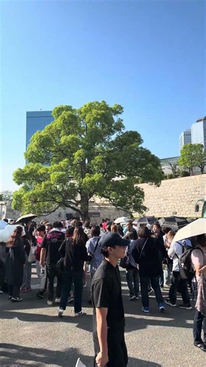 B′z FYOP+ にて初めての大阪城ホールに行ってきました！大阪はこれで長居・京セラ・城ホールを制覇！最高のLIVE-GYM 2026でした！