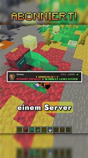 Best trick to go AFK in Minecraft! #minecraft #shorts