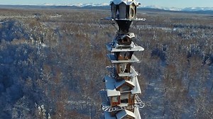 This tower looks straight out of a Dr. Seuss book. | Insider Travel