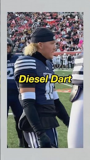 Biggest high school football game of all time. TONIGHT AT 7PM EST ONLY ON ESPN2 🎥