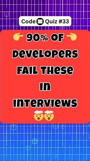 Mixed Programming Quiz No. 17 #coding #quiz #programming #shorts #interview #csharp