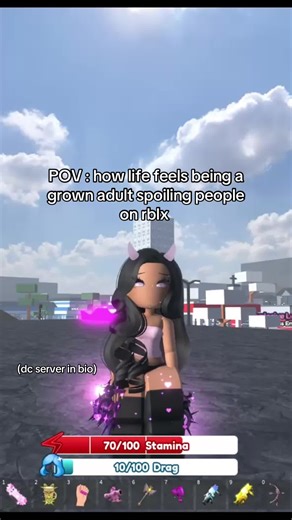 Spoiling Friends in Roblox: The Adult Experience