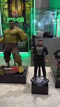 【Hot Toys Spider-Man: Brand New Day - 1/6th scale Punisher/ Spider-Man/ Hulk Collectible Figure】