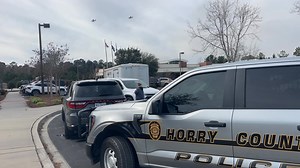 563K views · 1.6K reactions | As of 10 a.m., 52 people are checked into the Red Cross Shelter at the Carolina Forest Rec Center. Horry County Fire Rescue says evacuations for 8 neighborhoods remain, planes are dropping water & 34 agencies are supporting this firefighting response. https://tinyurl.com/3wpzvthe | Simon Williams | Facebook