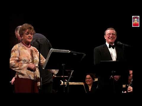 Angela Lansbury and George Hearn sing "A Little Priest" from SWEENEY TODD (2005)