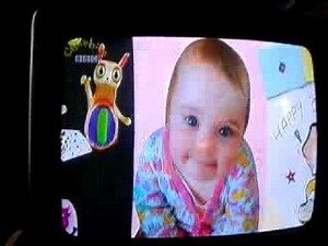 Cbeebies Happy Birthday 4th August 2013