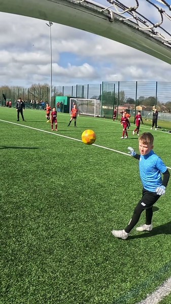 The Unseen Skill of Goalkeeping! - How?