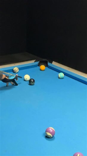 Common scene 😹 #8BallPool #billiards | 8 Ball Pool