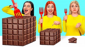 103K views · 1K reactions | बिग, मध्यम और छोटी प्लेट चुनौती | मजेदार भोजन की स्थिति Multi DO Challenge | Multi Do Hindi | Facebook