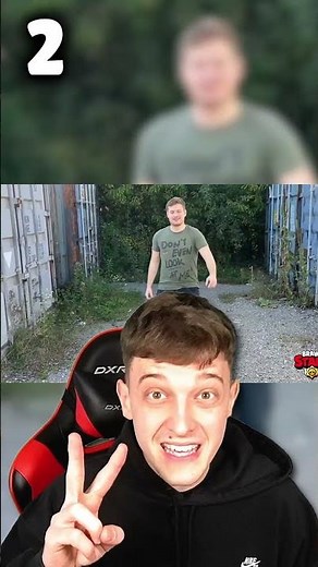 Lukas zeigt TOP 5 lustigste BRAWL STARS SONGS! 😂🎵 #shorts