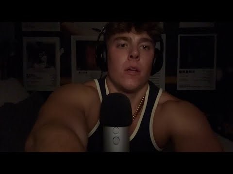 ASMR dark video for going to sleep 😴