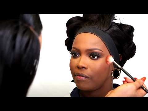 MUST WATCH 😱 MAKEUP TRANSFORMATION 👆100M VIEWS VIDEO ⬆️ ⬆️😱 DARK SKIN HAIR AND MAKEUP 😱