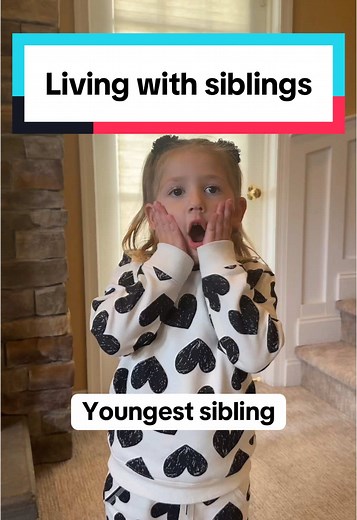 Living with siblings : Karma #parody #skit #livingwithsiblings #siblings #youngest #oldestchild #middlechild #meme #letsgo