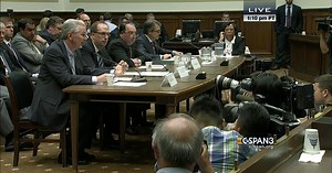 Hearing on Takata Air Bag Recall