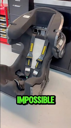 Why You’ll Never Fit In A NASCAR Driver’s Seat