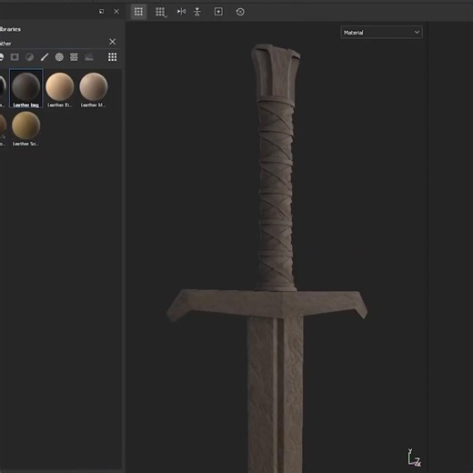 Jump into #Unreal #Engine 🚀 Learn how to build beautiful real-time 3D worlds from scratch—landscapes, FX, and game-ready environments. Perfect for beginners who want to break into games and real-time projects. 👉Learn More: www.rebelway.net/unreal-engine-intro-course | Rebelway