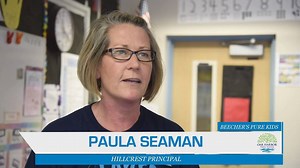 Fourth graders at Hillcrest Elementary School enjoyed an educational workshop about nutrition courtesy of Pure Food Kids. The workshop sponsored by the Beecher's Association taught 125 students how to read a food label, how companies market toward kids and how to make chili using whole food ingredients. It was an exciting day of learning, cooking with some fun mixed in as well! | Oak Harbor Public Schools