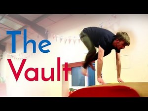 Adult Gymnastics | Vault 101 - First Time Basics
