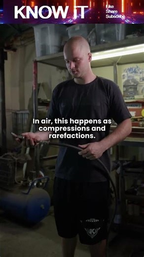 How Does Sound Travel?