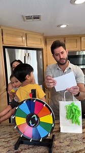120K views · 839 reactions | Spinning into Joy: Our Family's Exciting Pregnancy Reveal!  This original video was produced by Network Media and Brit & Richard | Digital Soap Opera | Facebook