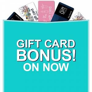 Shop in store or online at www.hjsmith.co.nz this Friday and all weekend and for every $100 or more you spend at H&J’s, you’ll receive a $20 GIFT CARD! Receive a $20 Gift Card for the first $100 spent and receive a further $10 Gift Card for every additional $50 spent. For example, spend $150 and receive a $30 Gift Card. Offer available from 04/09/2020 – 06/09/2020. Terms & conditions and exclusions apply - see in store or online for details. #hjsmith #giftcardbonus #StyleNowPayLater | H&J Smith 