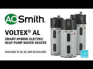 Voltex® AL Smart Heat Pump