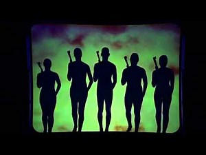 Attraction perform silhouette dance on britains got talent 2013 audition