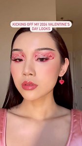 crushing on this look 😍💋@sourandnasty used our ‘Classy’ lashes as the cherry on top 🍒 | Lilly Lashes