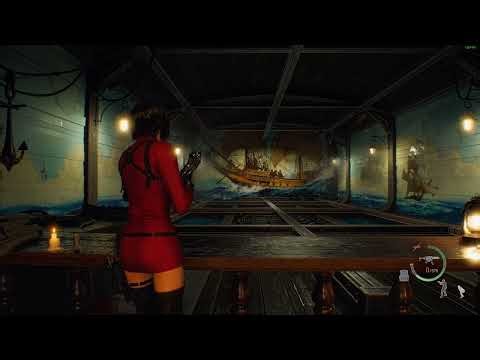 Resident Evil RE4 gunsound mod