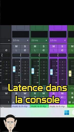 Comprendre et optimiser la latence dans Cubase #focus #latence #cubase #buffer #asio