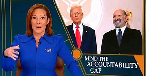 MS NOW’s Jen Psaki Trashes Trump Honcho for Bringing His Children to Epstein Island