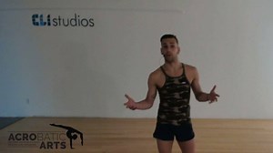 46K views · 137 reactions | Take your acro dance choreography to the next level with Joey Arrigo from Acrobatic Arts! Joey’s combo helps you tackle the challenge of seamlessly incorporating exciting acrobatic tricks into your choreography, with a focus on masking the preparation for the acrobatic moves throughout the routine. This class is available for our Partner Studios and Members, only at www.clistudios.com! | CLI Studios | Facebook