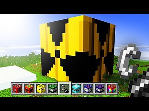Exploding The Most POWERFUL TNT In Minecraft...