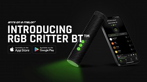 36 reactions · 16 comments | Demo Video - RGB Critter BT, The App-Controlled Color-Changing Flashlight. Available for pre-order this Friday, 4/26. Limited discounts available. Sign-up for our email list for the latest updates (see bottom of our website -> www.antsonamelon.com) | Ants on a Melon, Inc. | Facebook