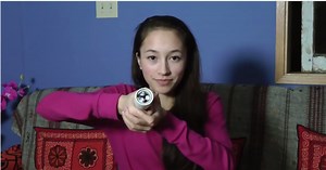 Teen Inventor's Bright Idea May Light Up the World